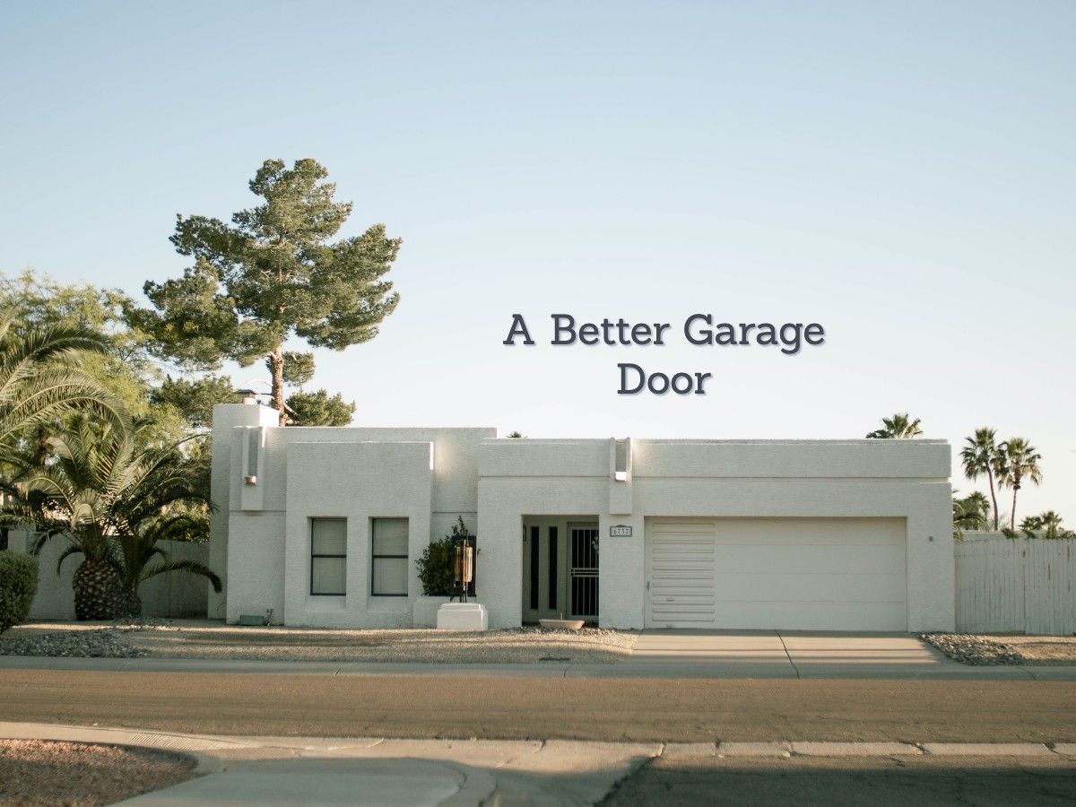 A Better Garage Door Company Mesa